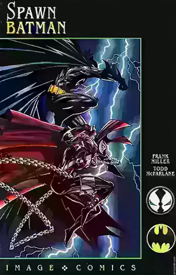 2003年JLA/復仇者聯盟封面