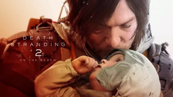 Death Stranding 2: Новости и обновления