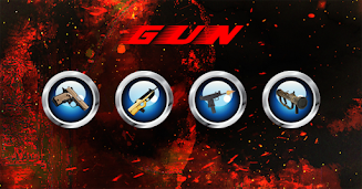 Gun Sound - Weapon Simulator ภาพหน้าจอ 0