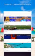 CheapTickets Hotels & Flights Screenshot 1