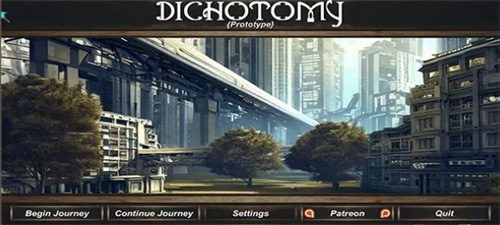 Dichotomy 螢幕截圖 2