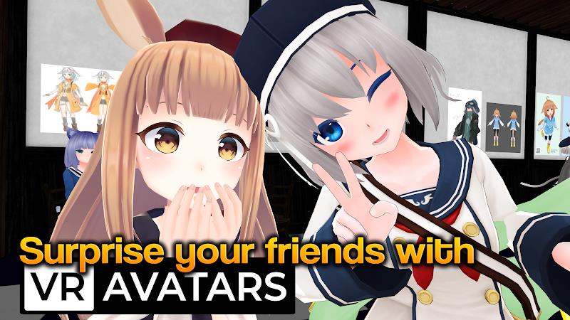 Avatars for VRChat Schermafbeelding 1