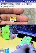 Memory Card Recovery & Repair ဖန်သားပြင်ဓာတ်ပုံ 2