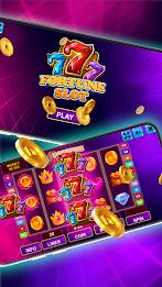 Fortune Slot 777 Deluxe Capture d'écran 3