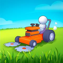 Stone Grass: Mowing Simulator Mod