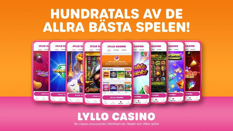 Lyllo: Online Casino & Slots スクリーンショット 2