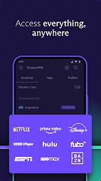 VPN Proton: Fast & Secure VPN应用截图第2张