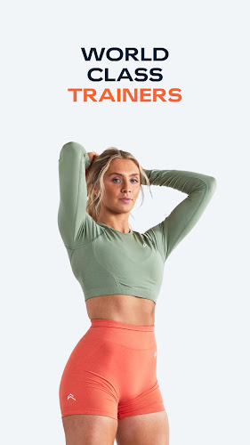 Schermata EvolveYou: Fitness For Women 3