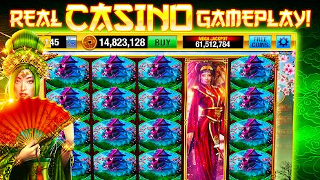 Golden Spin - Slots Casino Captura de pantalla 3