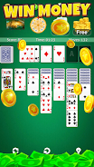 Cash Solitaire :Win Real Money Captura de tela 0