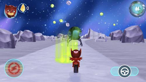 PJ Masks™: Racing Heroes スクリーンショット 2