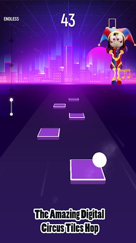 Digital Circus Tiles Hop Ảnh chụp màn hình 2