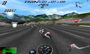 SuperBikers 2 Screenshot 0