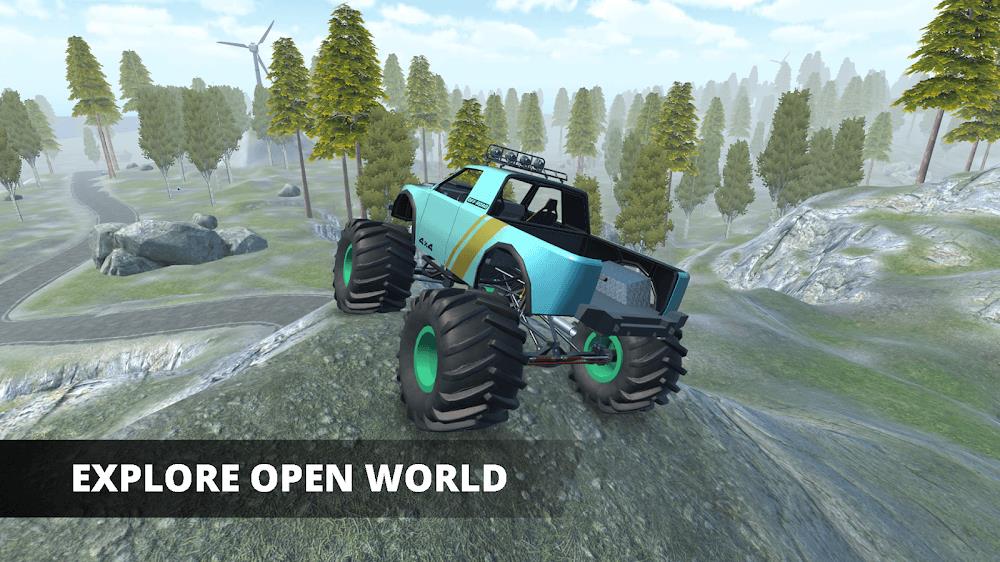 Torque Offroad Скриншот 1