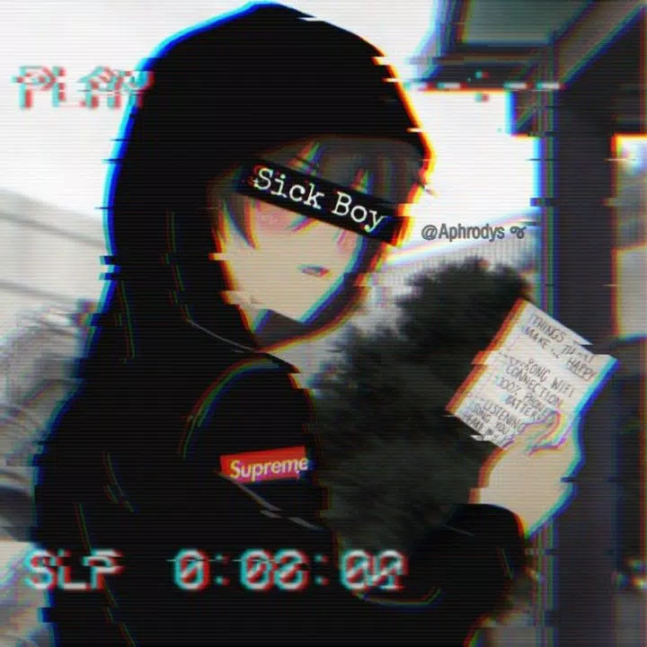 Sad Boy Profile Picture 螢幕截圖 0