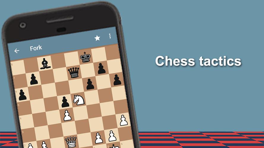 Chess Coach 螢幕截圖 1