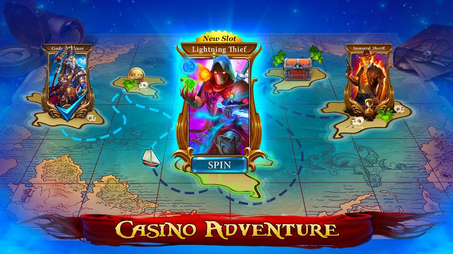 Scatter Slots Capture d'écran 3