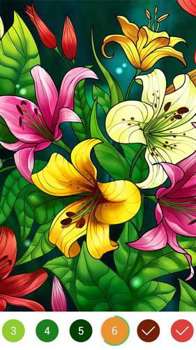 Coloring Book Captura de tela 0