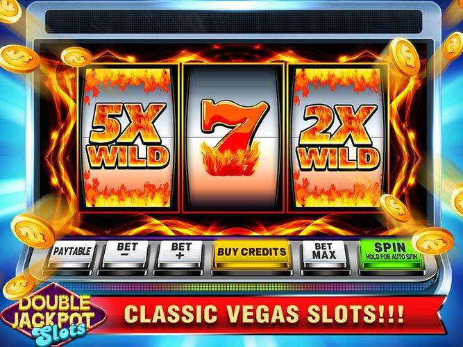 Double Jackpot Slots! 螢幕截圖 0
