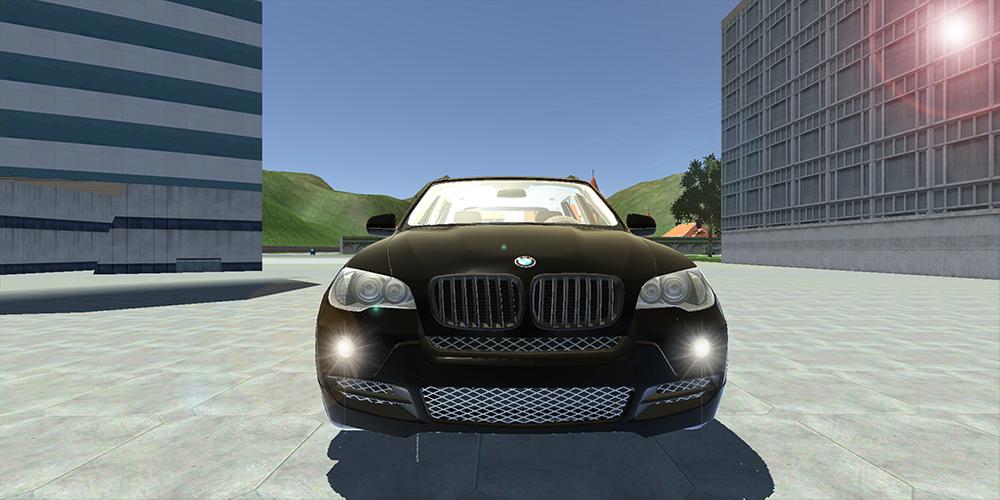 X5 Drift Simulator Captura de tela 1