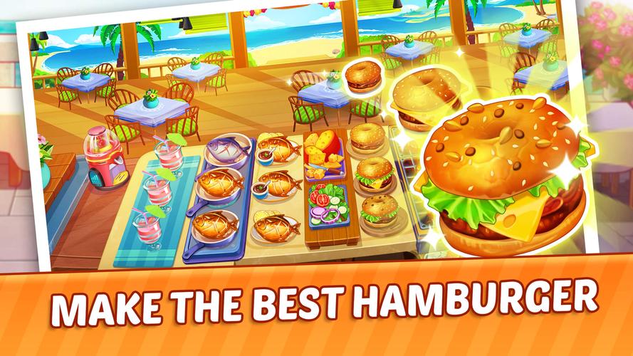 Cooking ASMR Captura de tela 0