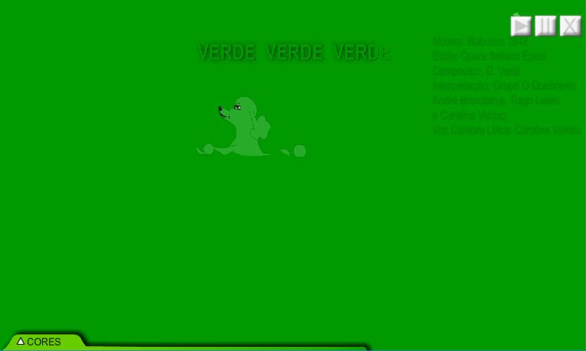 Cores Captura de tela 3