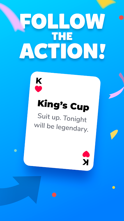 King’s Cup स्क्रीनशॉट 3