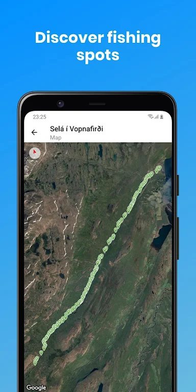 Angling iQ - Fishing app ဖန်သားပြင်ဓာတ်ပုံ 1