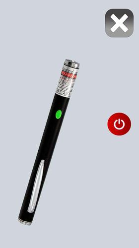 Laser pointer Ekran Görüntüsü 0