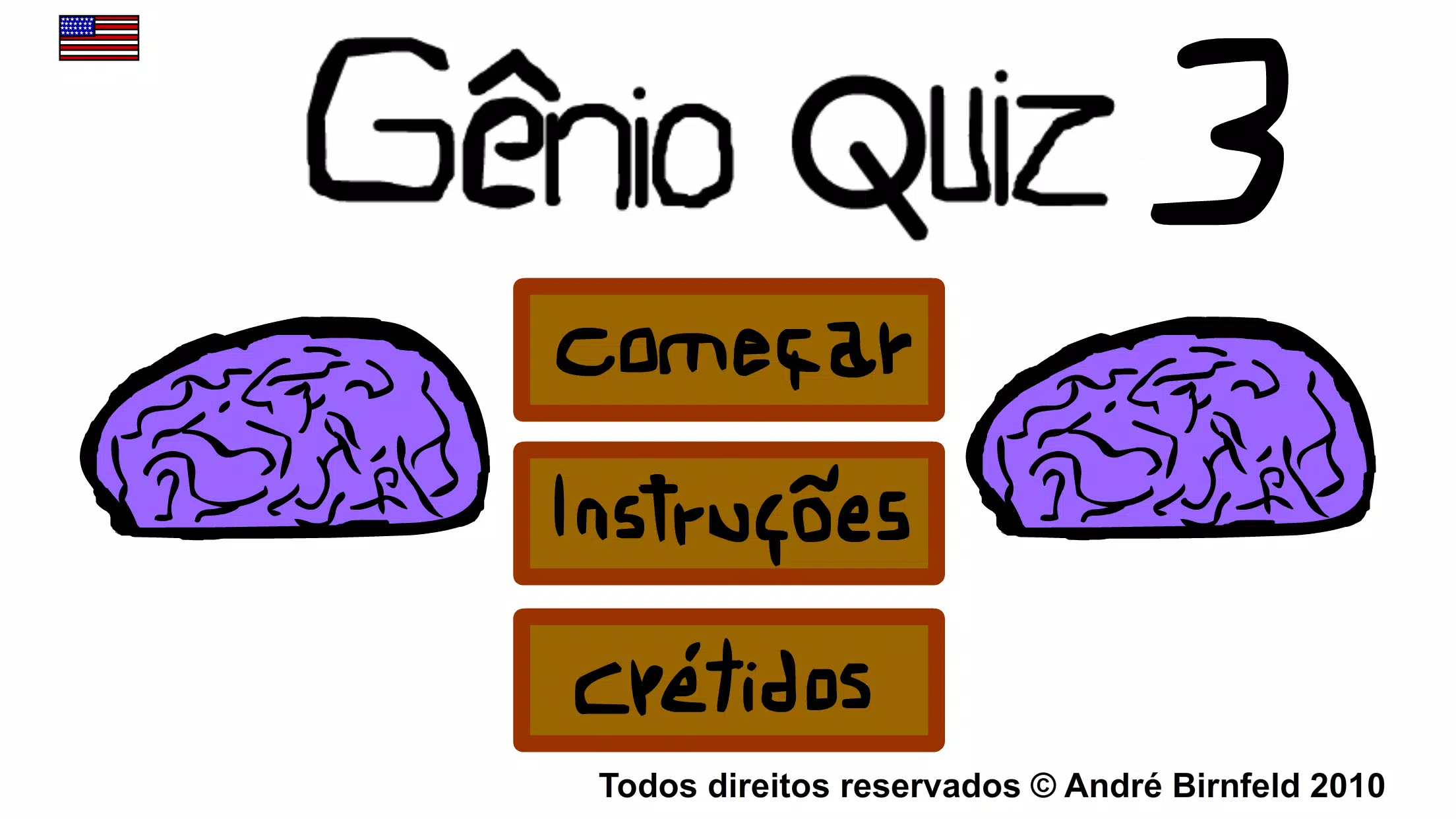 Genius Quiz 3 स्क्रीनशॉट 0