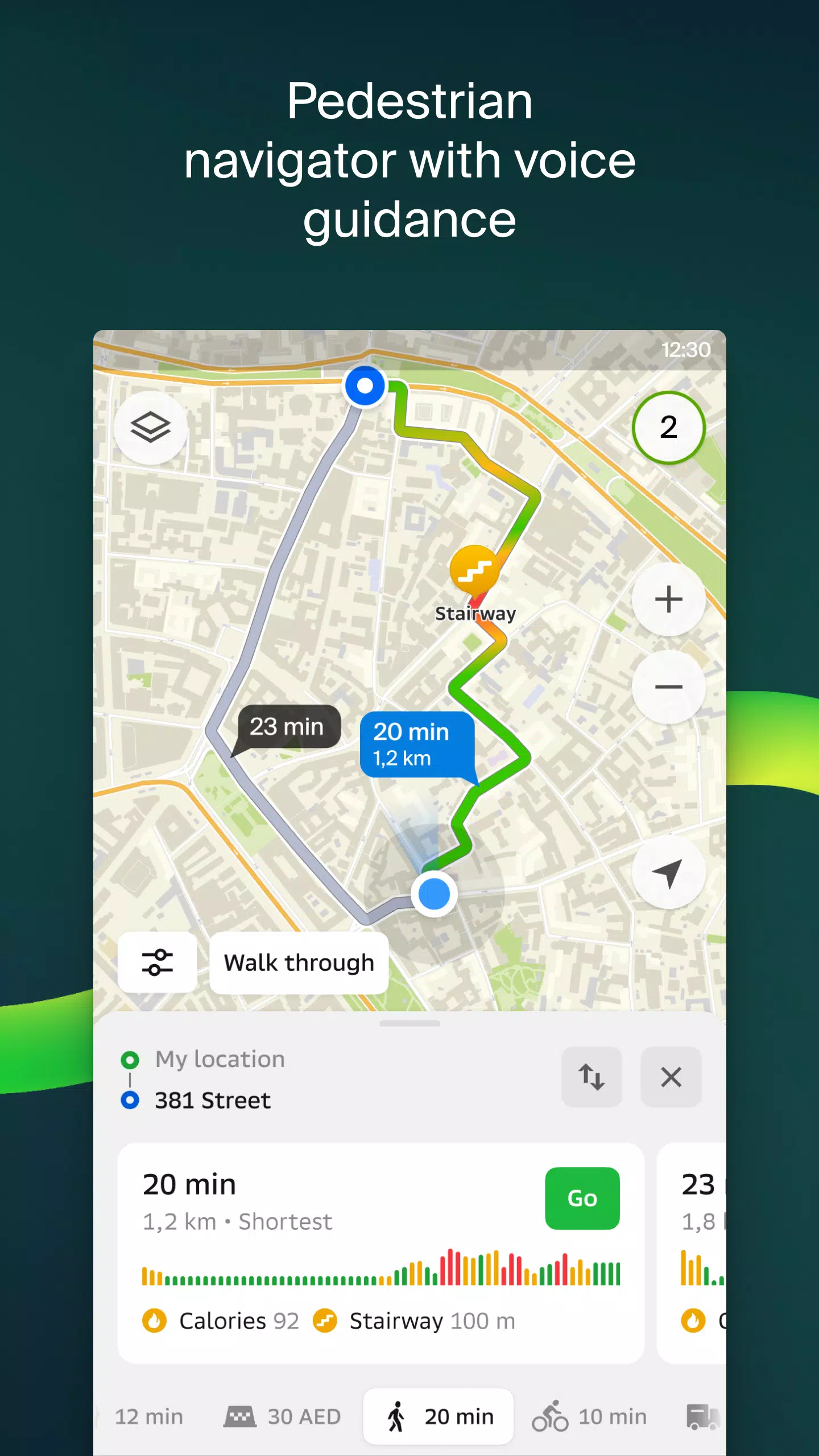 2GIS স্ক্রিনশট 3