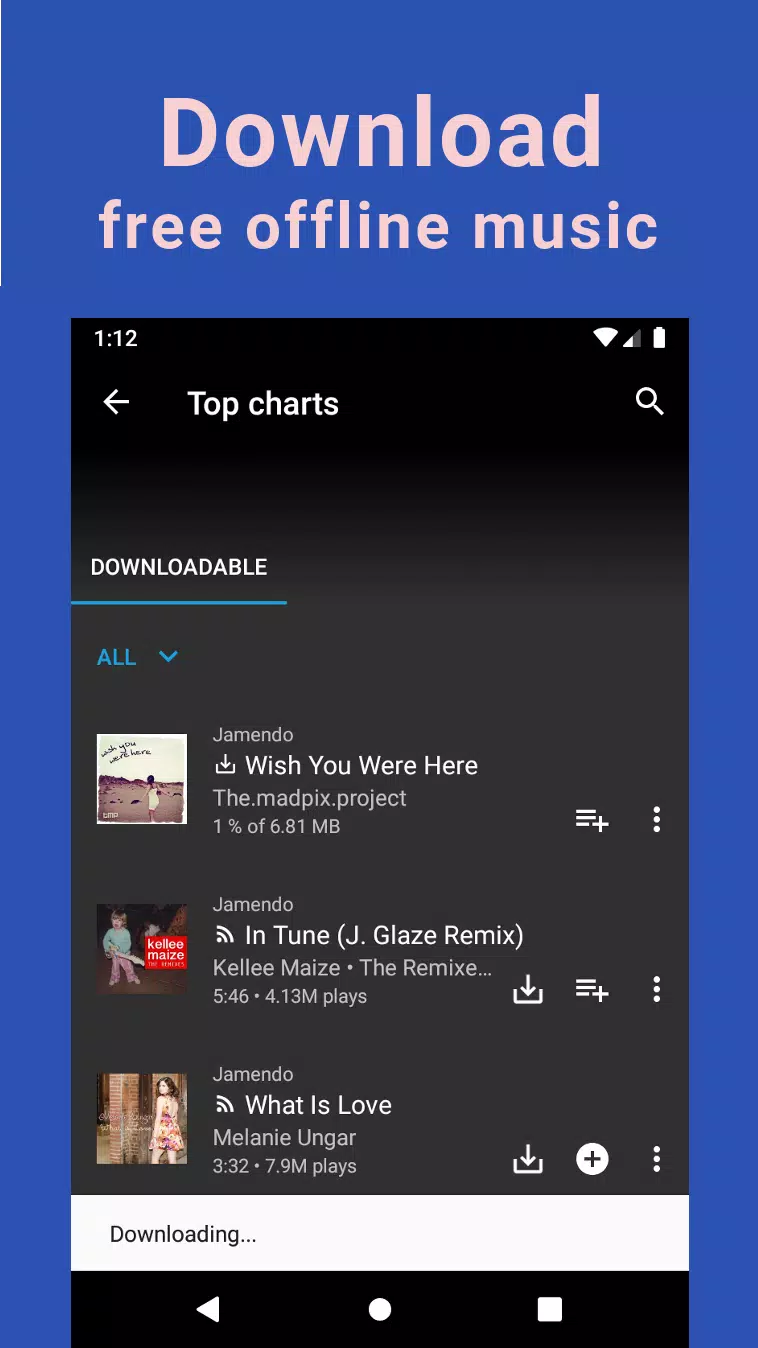 Musik Downloader | YouTube MP3 Screenshot 1