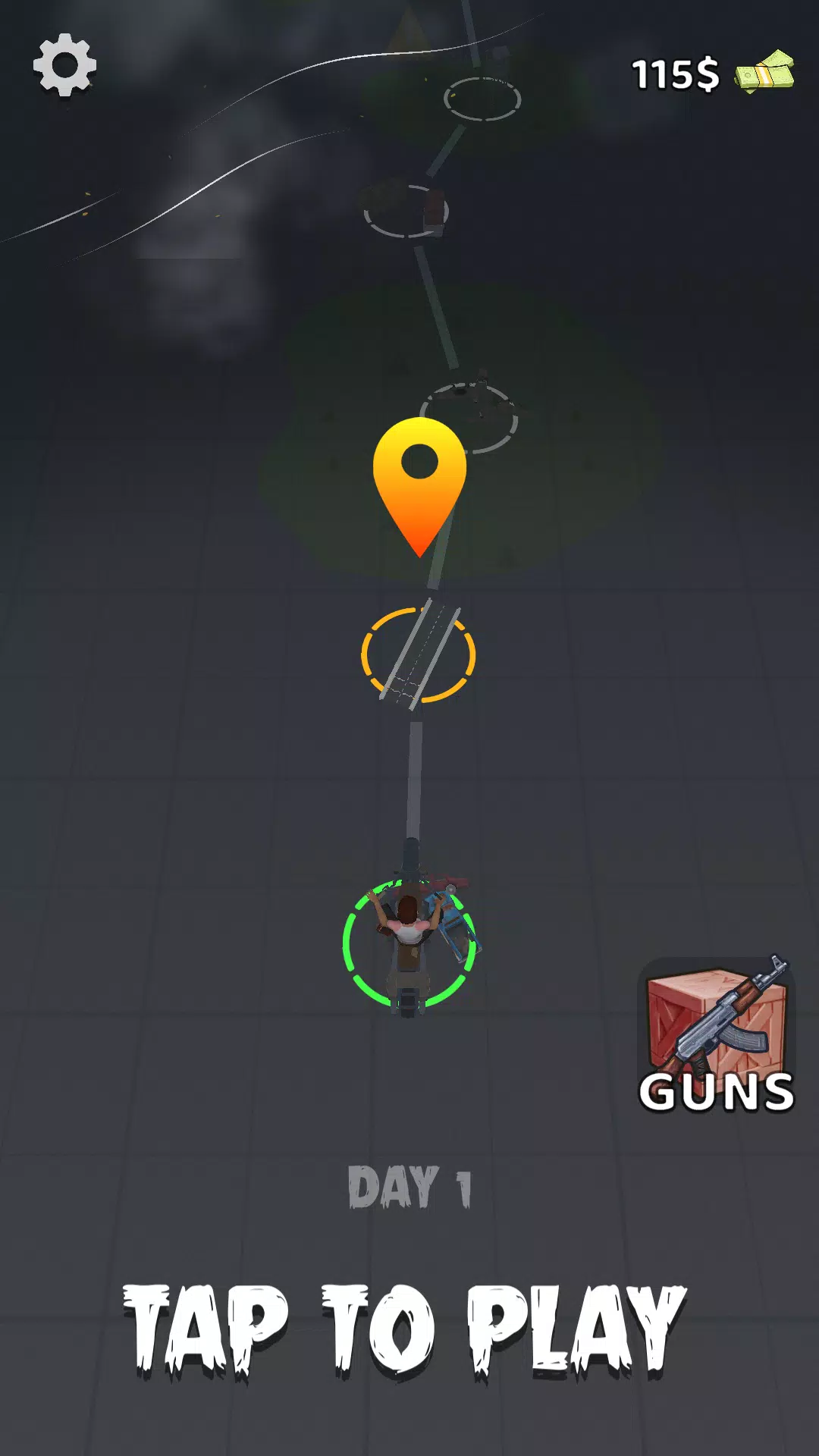 Headshot Apocalypse Скриншот 0