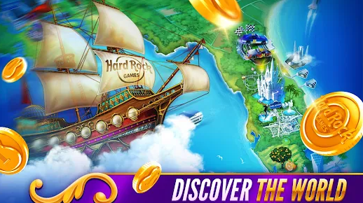 Neverland Casino: Vegas Slots Captura de pantalla 2