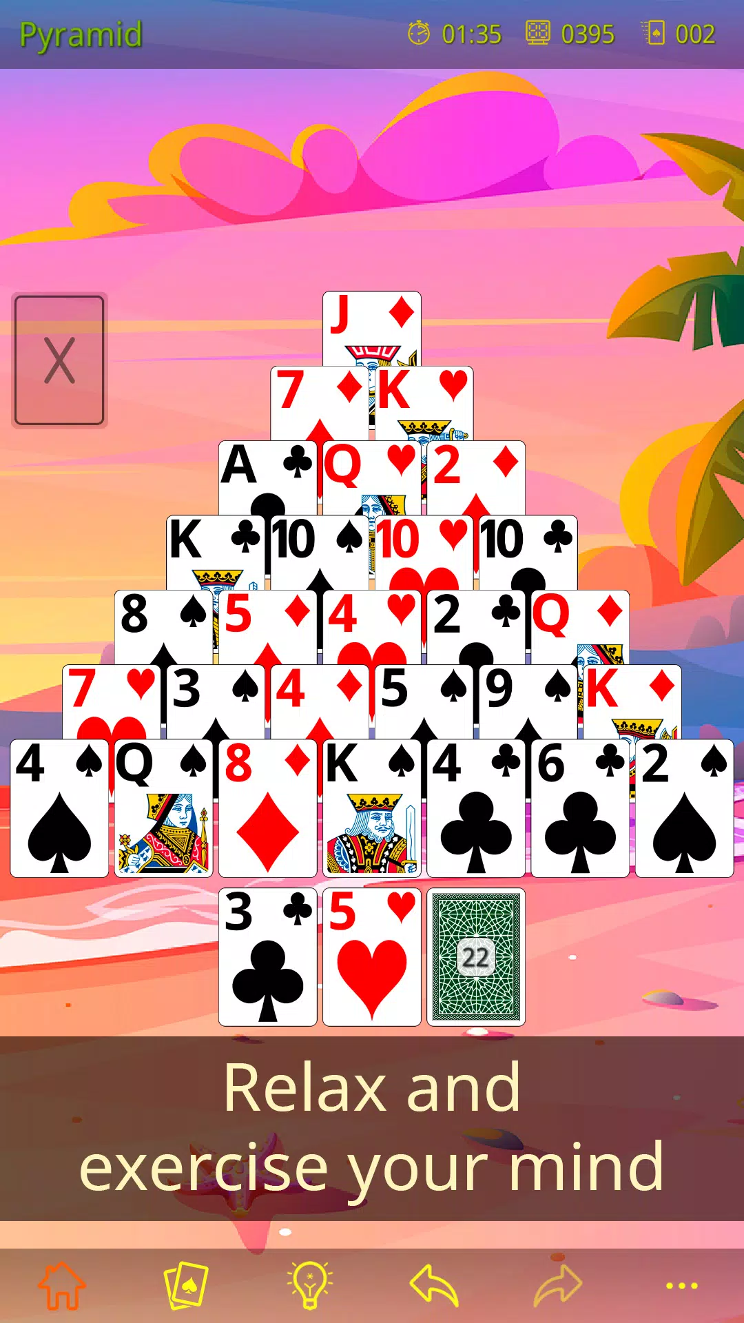 Solitaire Master应用截图第1张