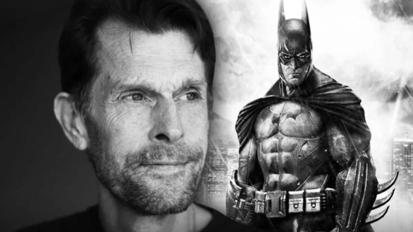 Arkham ပန်ကာသည် Kevin Conroy ၏နောက်ဆုံးပေါ်ထုတ်ဖော်ပြောကြားသည့်အလုပ်ကိုလှုံ့ဆော်ပေးသည်