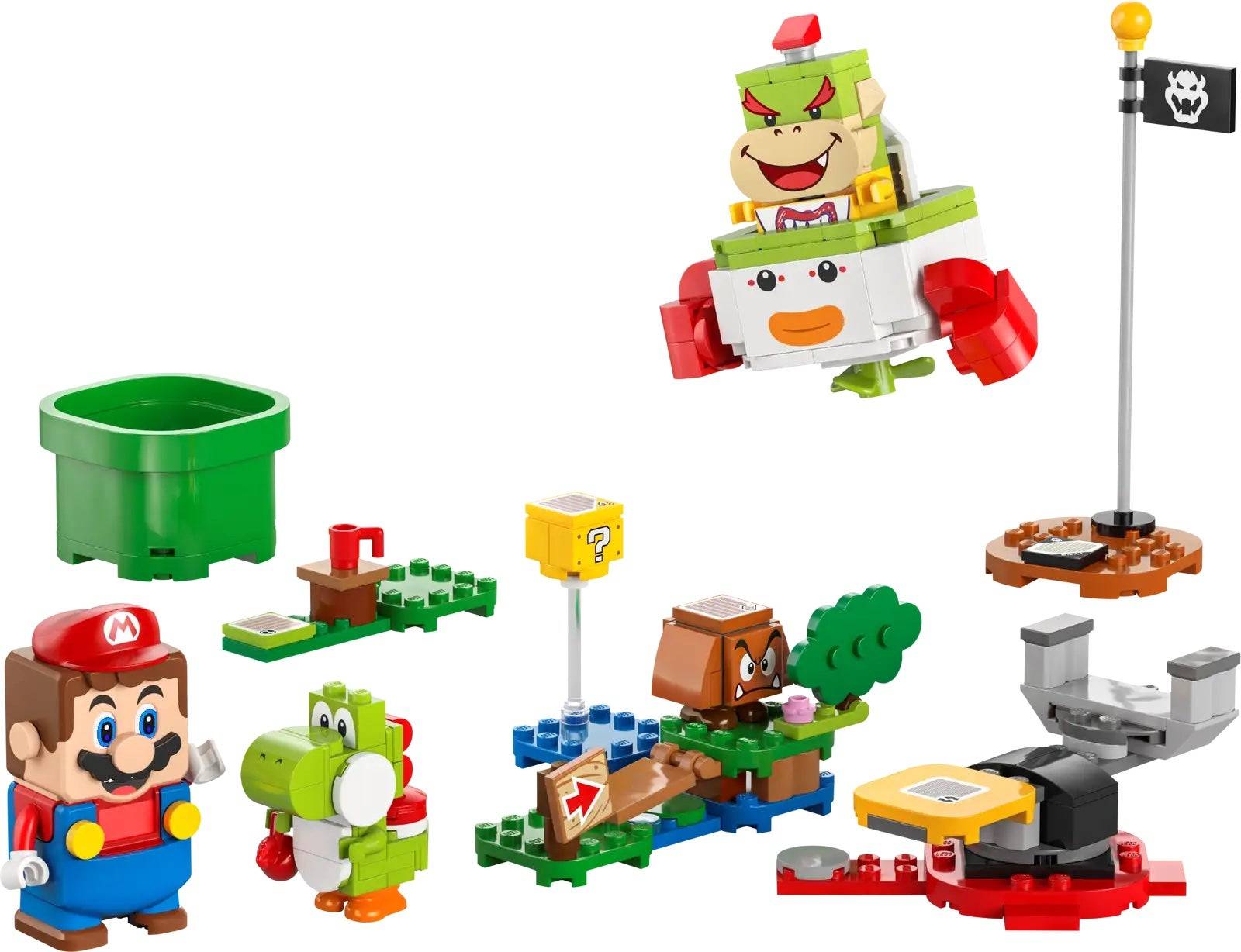 Ang pinakamahusay na mga set ng LEGO Nintendo para sa lahat ng edad upang tamasahin