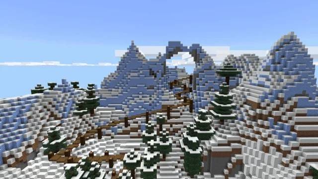 biji biome salji minecraft