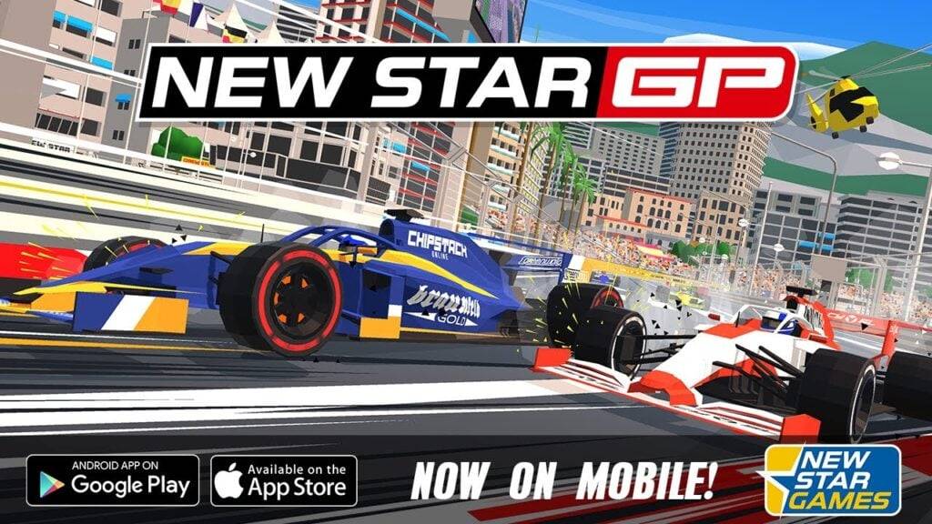 „Nowa gwiazda GP: Arcade Racing Effing od nowych Star Soccer Creators”