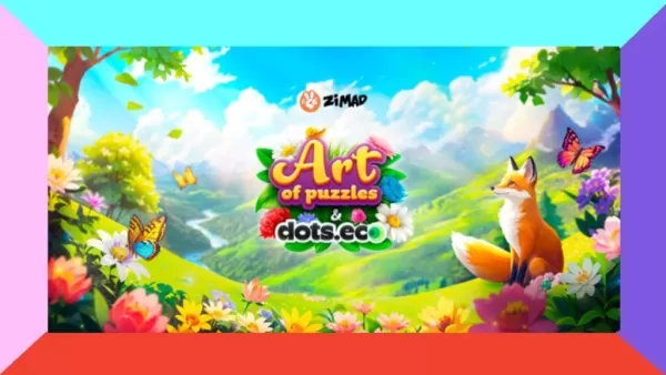Dots.eco se une a Art of Puzzles por el Mes de la Tierra