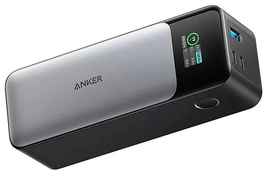 Anker 737 Power Bank jetzt 49,99 USD: Sparen Sie 70% auf 24.000 MAH, 140W Kapazität