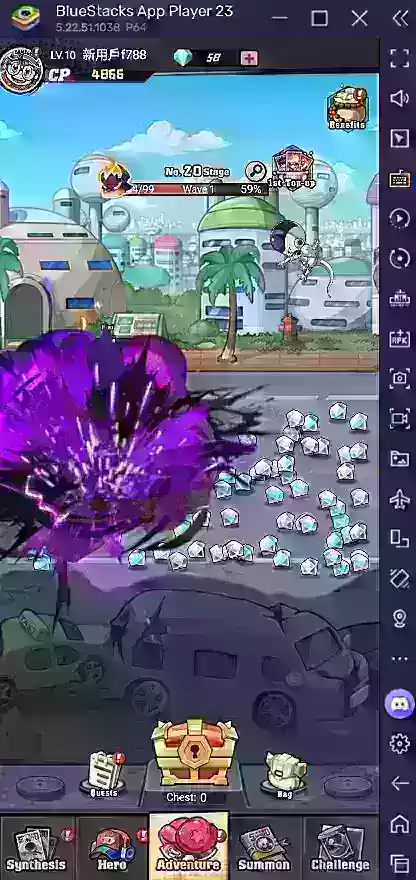 Manga Battle Frontier Gameplay Guide for Beginners