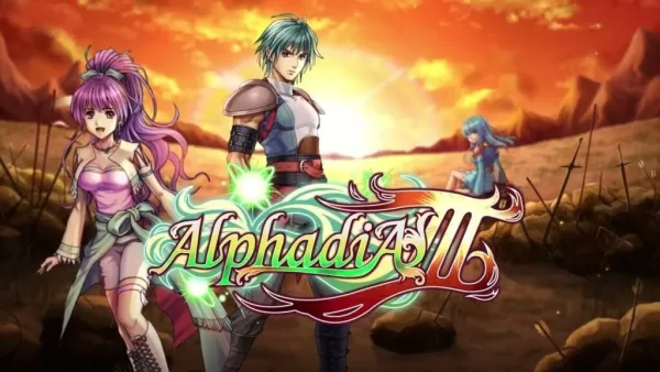 Kemco推出了Android的Alphadia III预注册