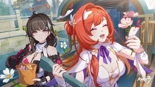 Honkai Nexus Anima Ticari Marka Hoyoverse tarafından ABD Patent Ofisi