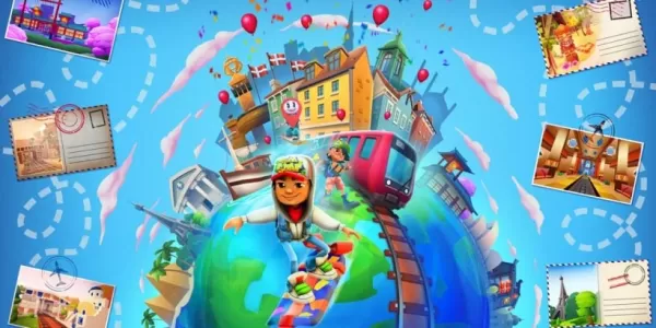 Subway Surfers marca 13 años con el evento de viaje global