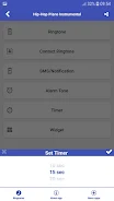 Instrumental Ringtones Ekran Görüntüsü 3
