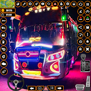 Bus Games - Bus Driving Sim应用截图第0张