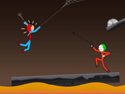 Stickman Battle: Hero Fight 螢幕截圖 1