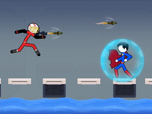 Stickman Battle: Hero Fight স্ক্রিনশট 2