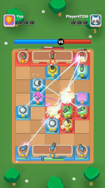 Tower Masters Puzzle ภาพหน้าจอ 1